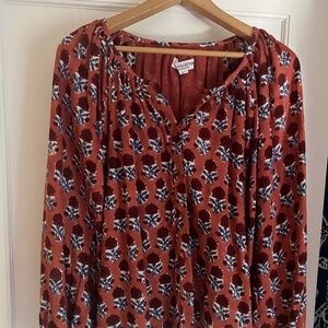 Emerson Fry Frances Blouse